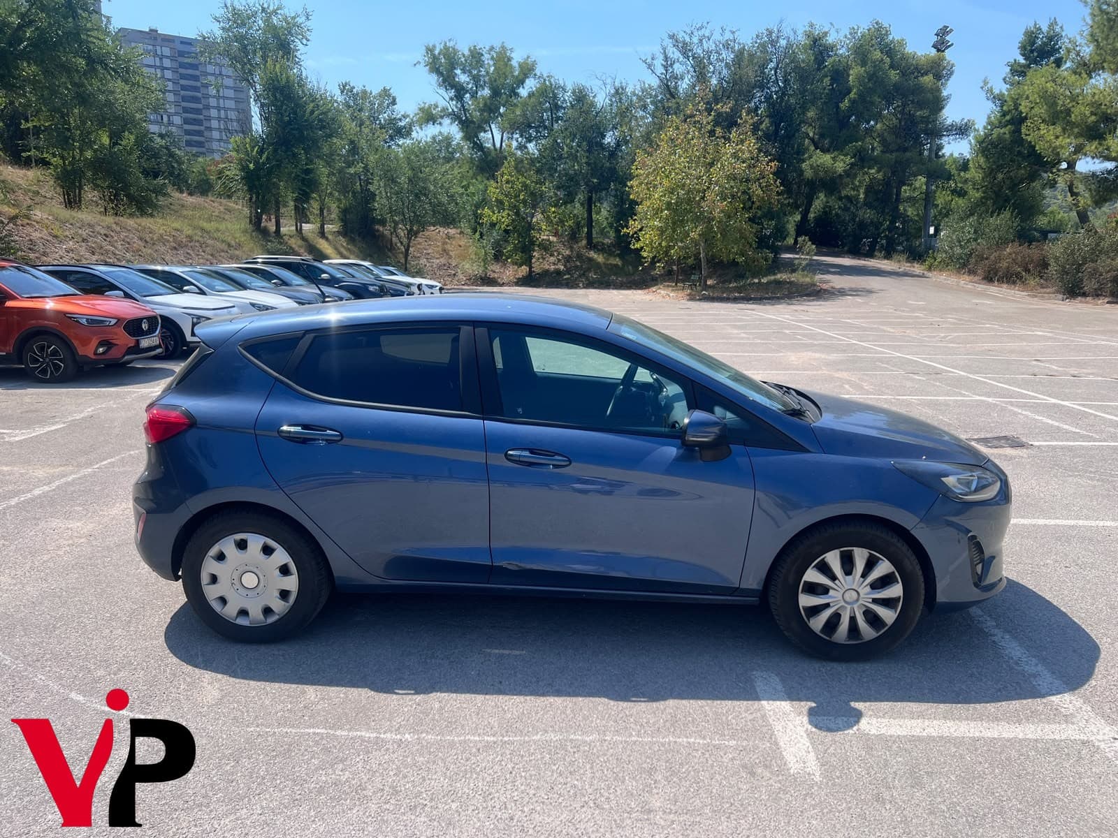 Ford Fiesta 1.0 2