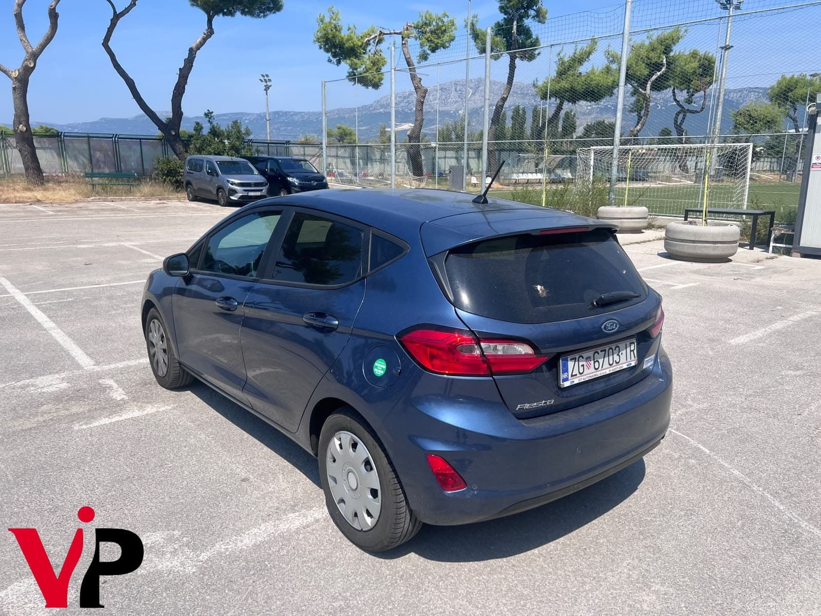 Ford Fiesta 1.0 5