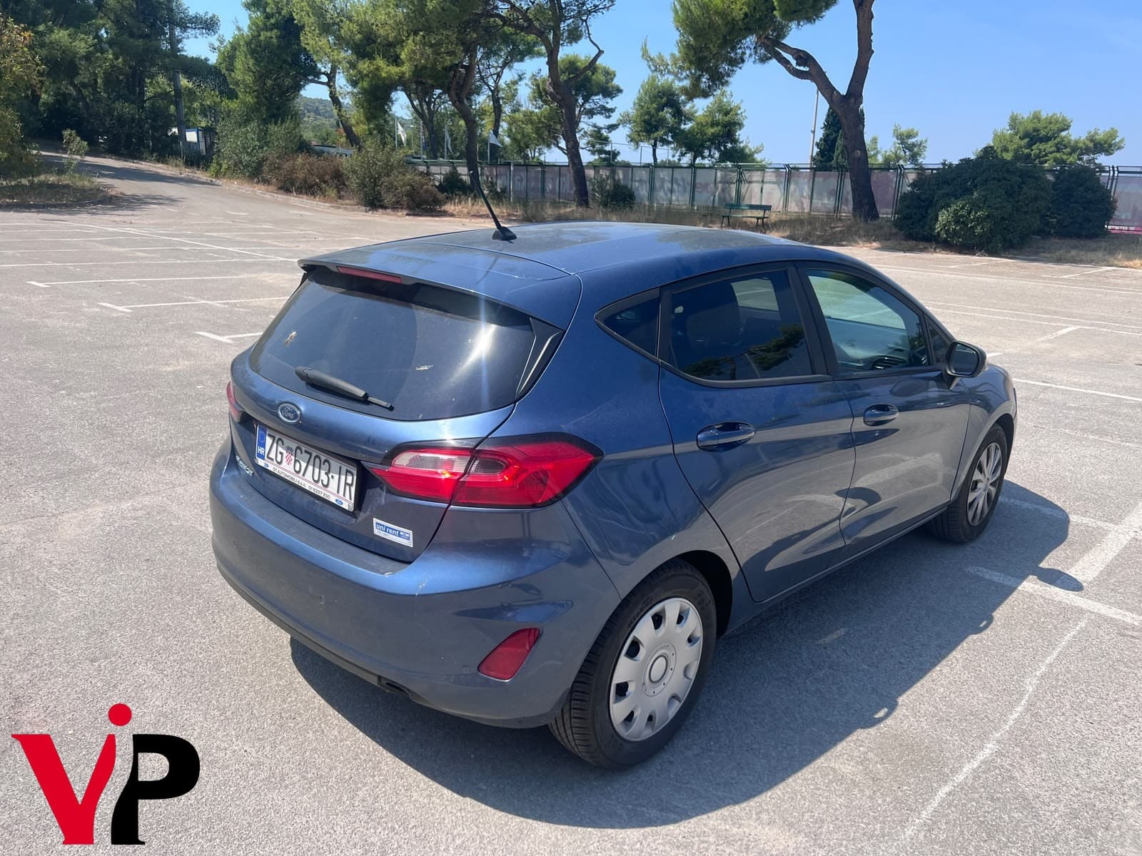 Ford Fiesta 1.0 3