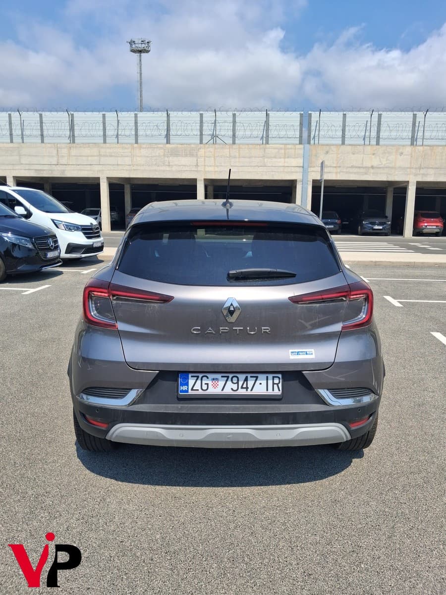 Renault Captur 1.3 TCE Automatic 6