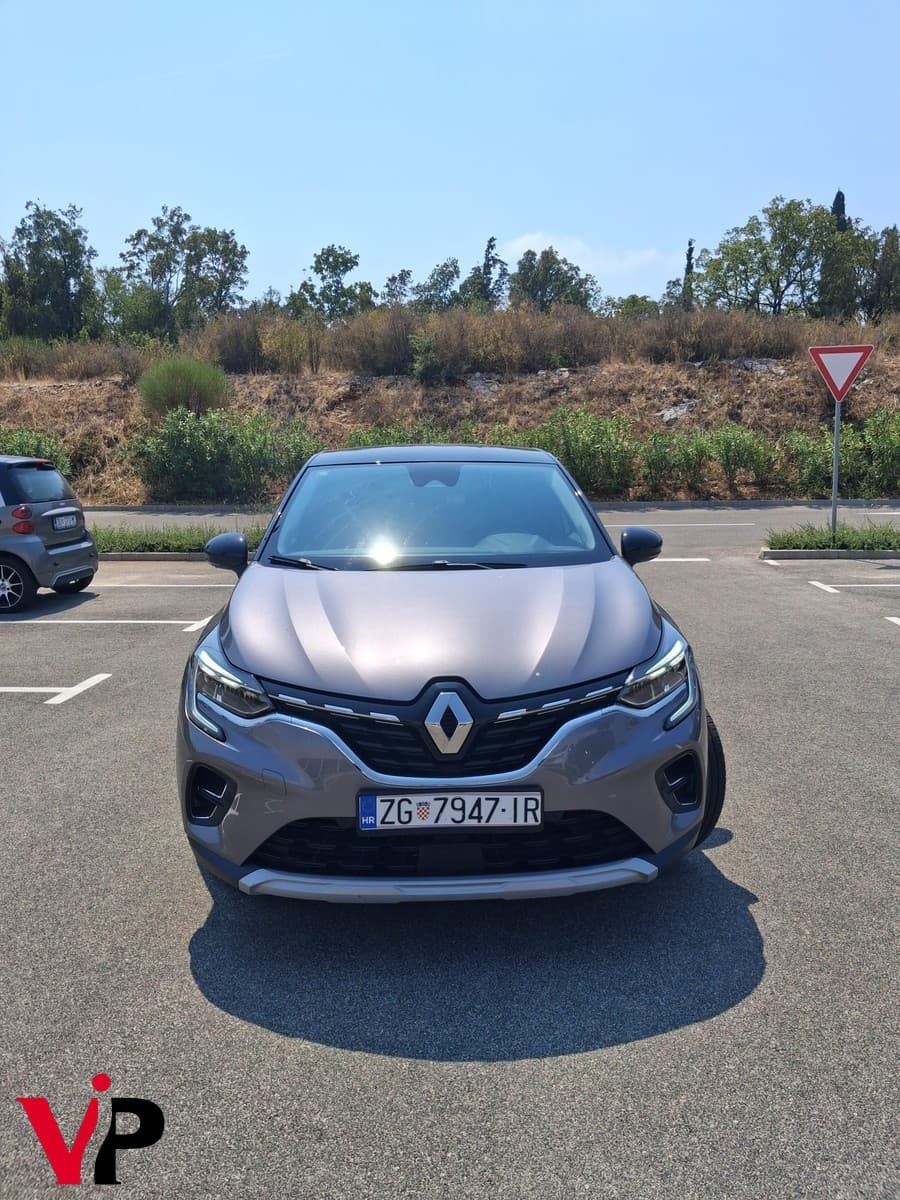 Renault Captur 1.3 TCE Automatic 7