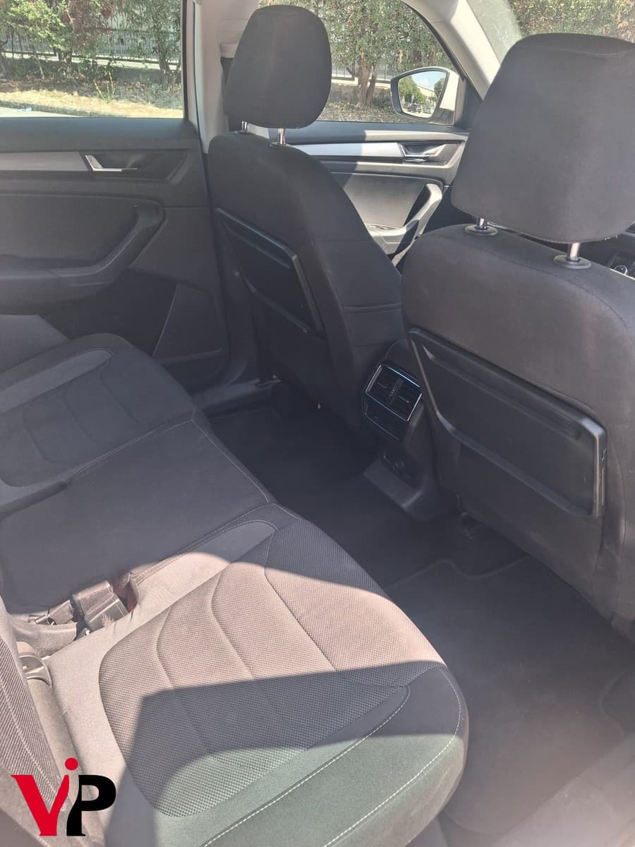 Škoda Kodiaq 4X4 2.0 TDI - MT 12