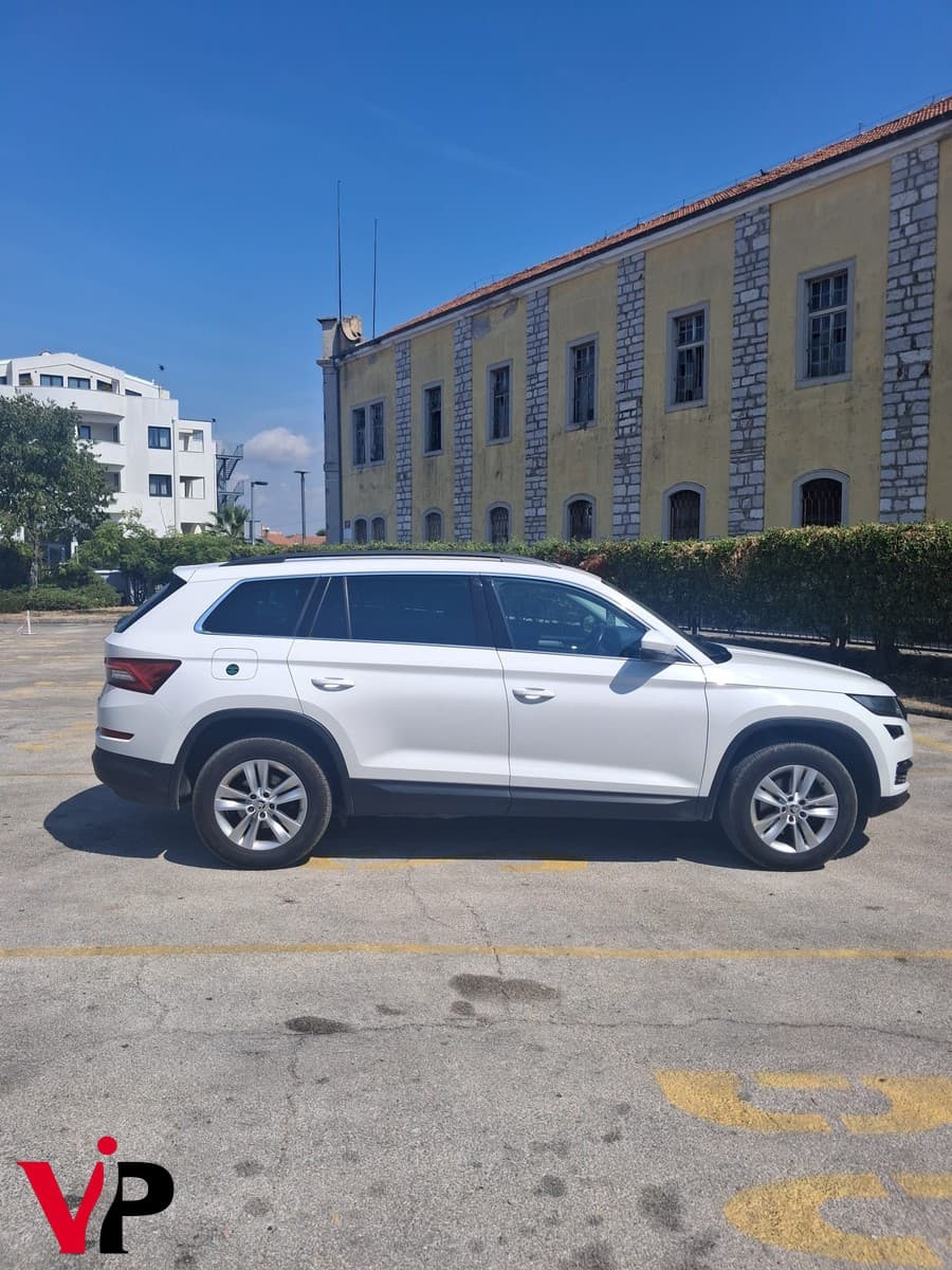 Škoda Kodiaq 4X4 2.0 TDI - MT 6