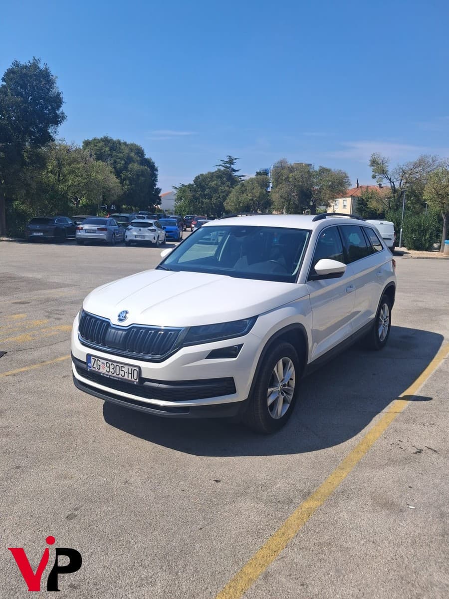 Škoda Kodiaq 4X4 2.0 TDI - MT 1