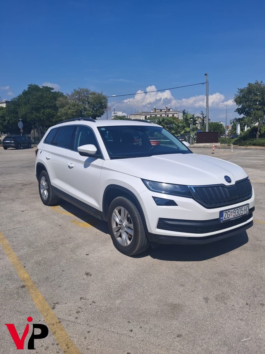 Škoda Kodiaq 4X4 2.0 TDI - MT 7
