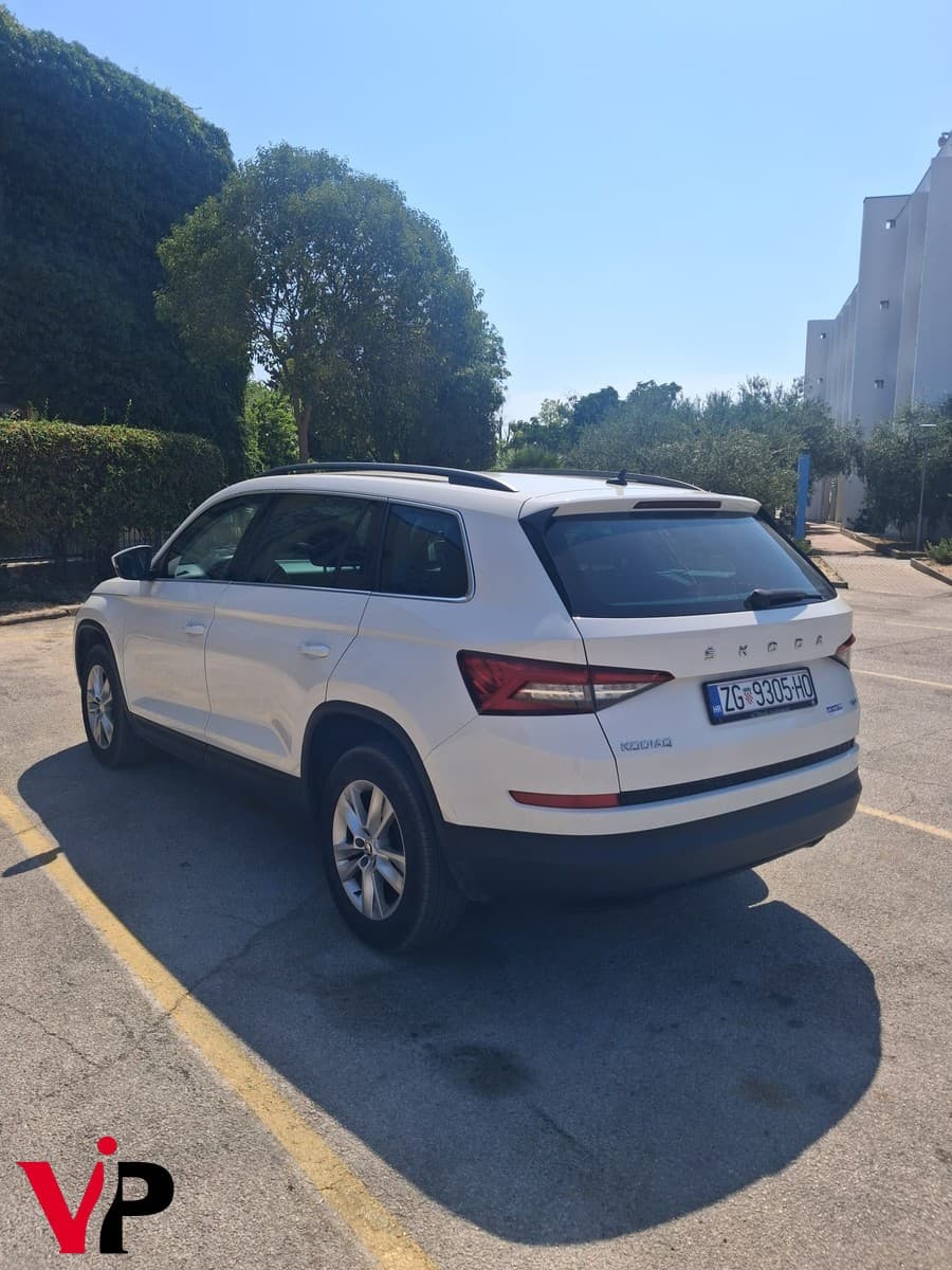 Škoda Kodiaq 4X4 2.0 TDI - MT 3