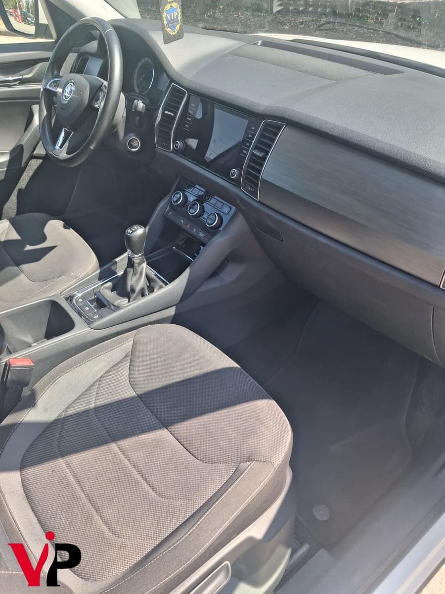Škoda Kodiaq 4X4 2.0 TDI - MT 10