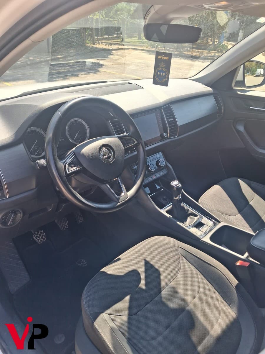 Škoda Kodiaq 4X4 2.0 TDI - MT 9
