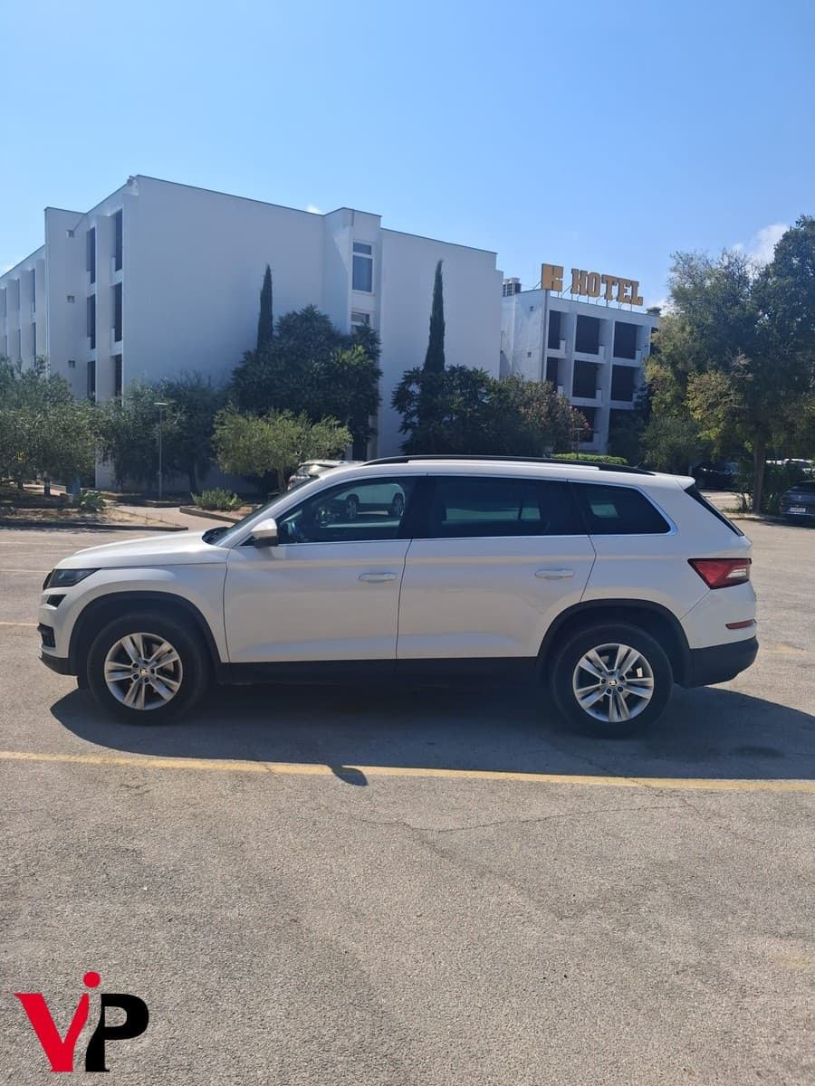 Škoda Kodiaq 4X4 2.0 TDI - MT 2