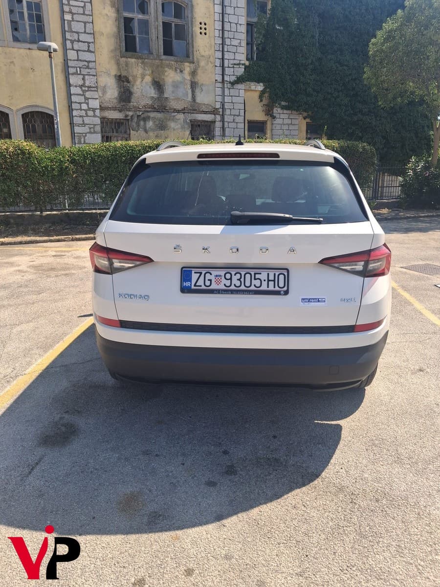 Škoda Kodiaq 4X4 2.0 TDI - MT 4