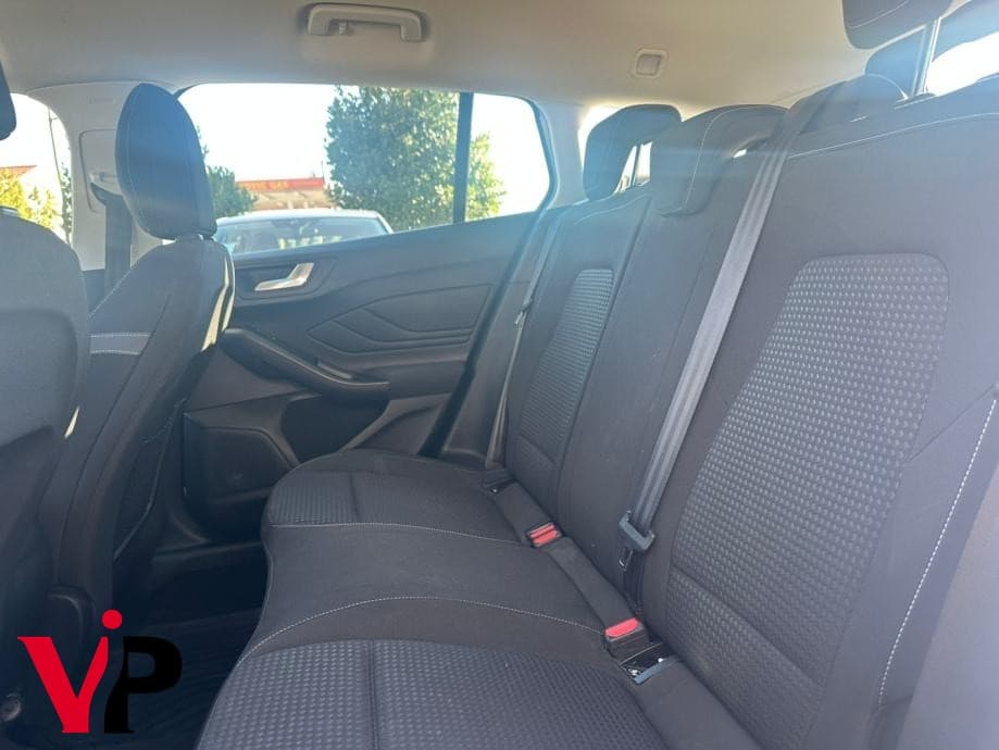Ford Focus Karavan 1,5 EcoBlue 12