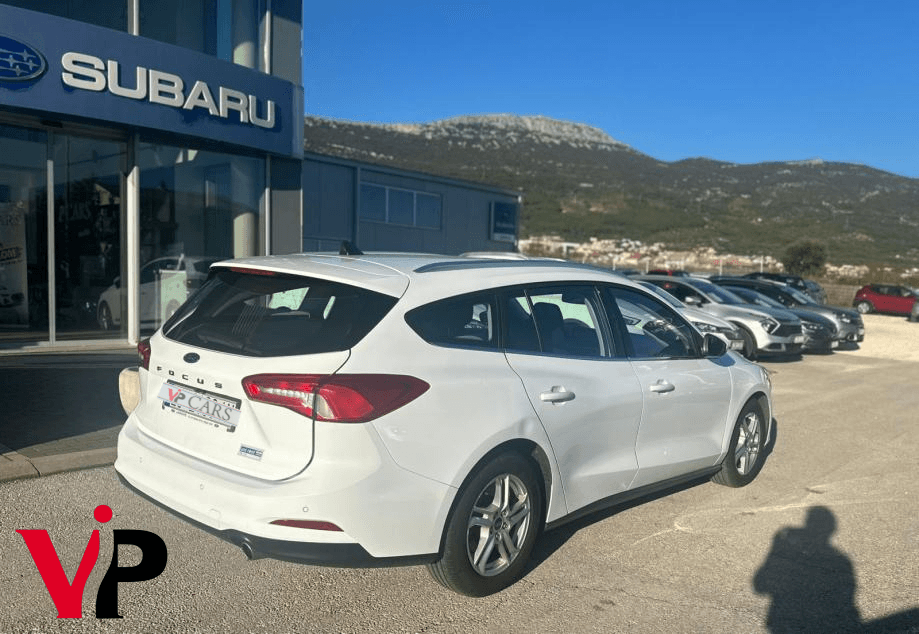 Ford Focus Karavan 1,5 EcoBlue 5