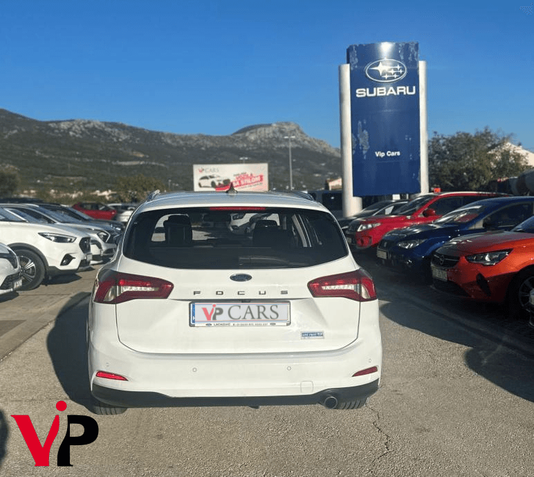 Ford Focus Karavan 1,5 EcoBoost 4