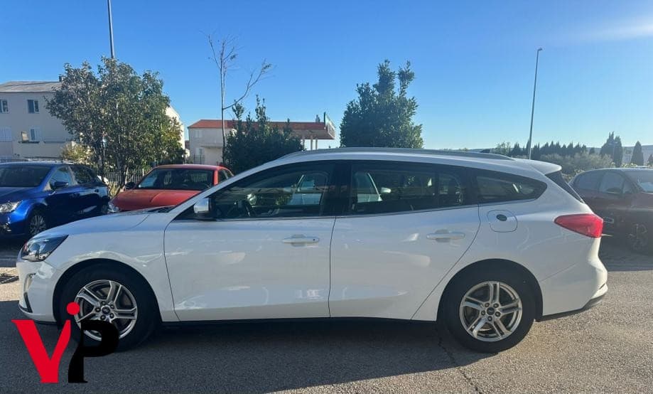 Ford Focus Karavan 1,5 EcoBoost 6