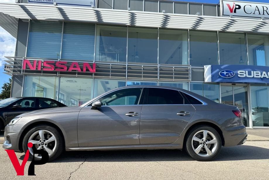 Audi A4 35TDI S line 2