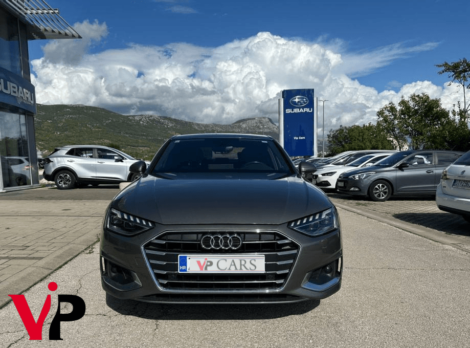 Audi A4 35TDI S line 8