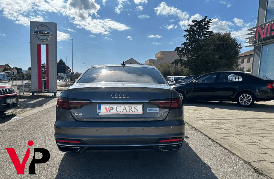 Audi A4 35TDI S line 4