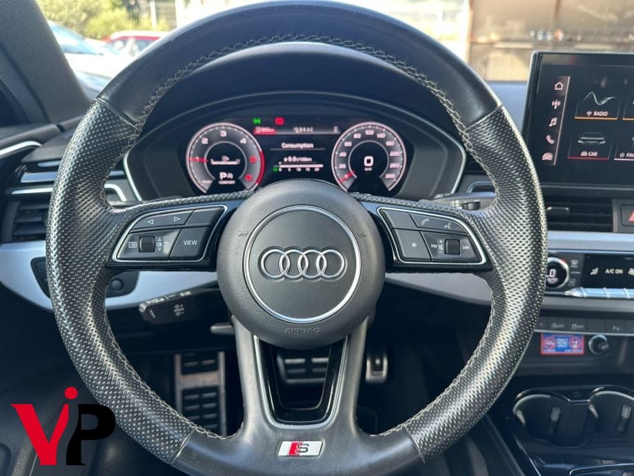 Audi A4 35TDI S line 9