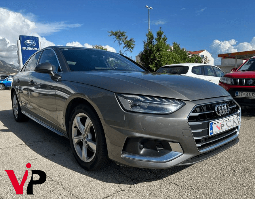 Audi A4 35TDI S line 7