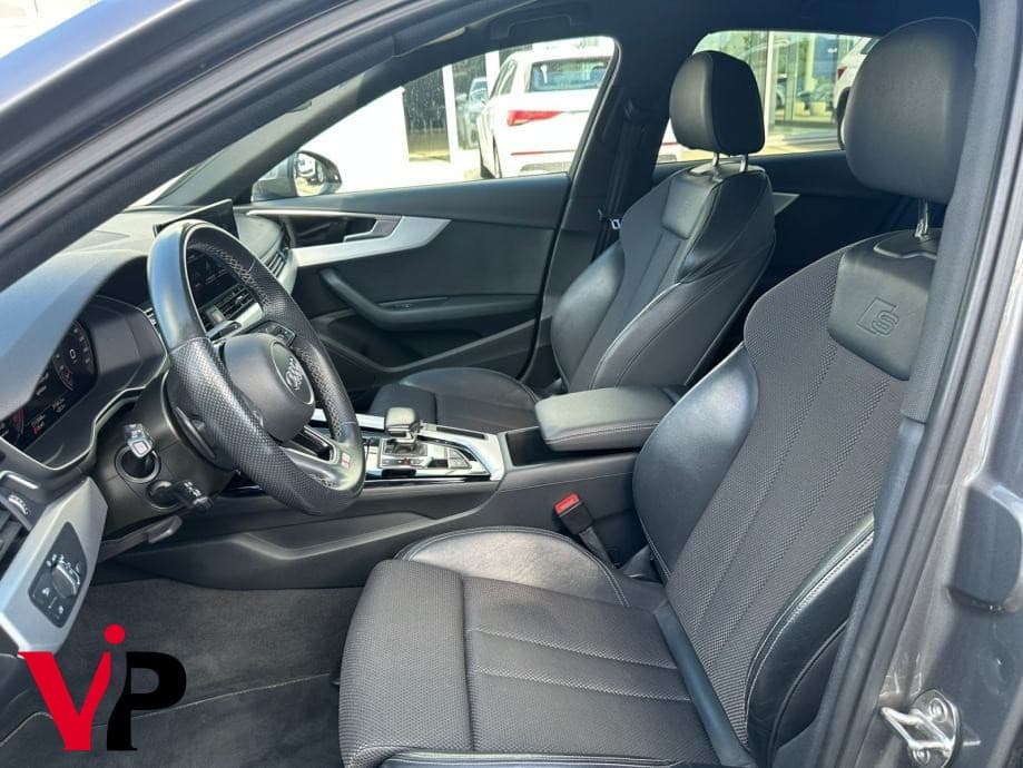 Audi A4 35TDI S line 13