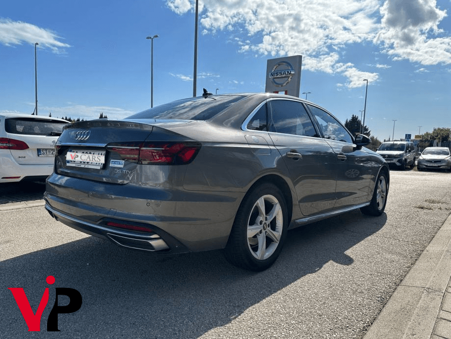 Audi A4 35TDI S line 5