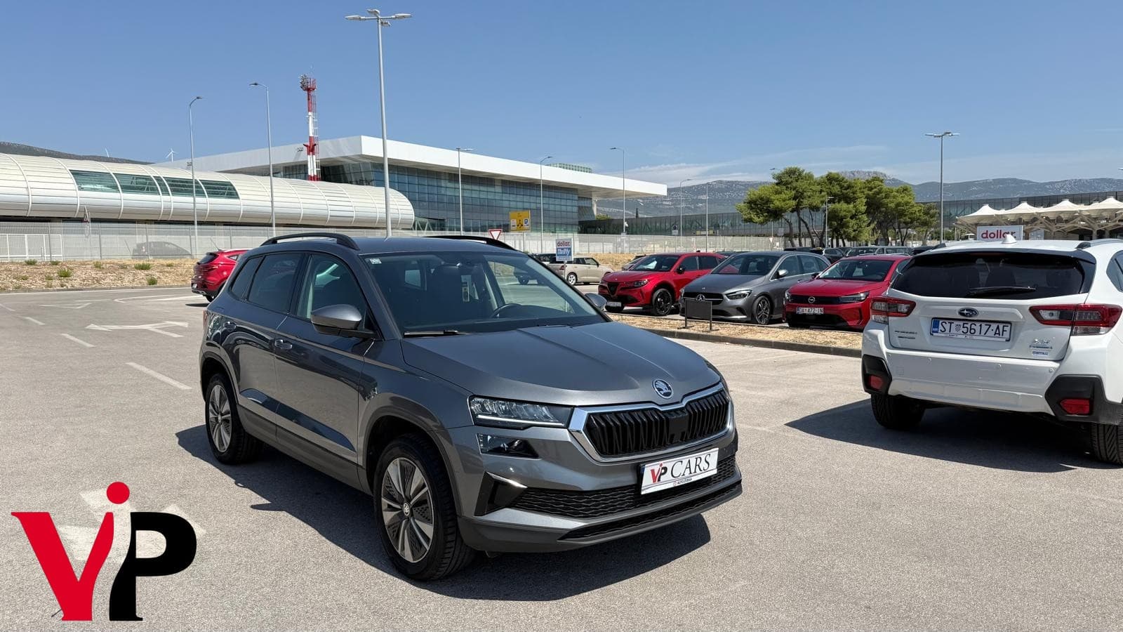 Škoda Karoq 2.0TDI DSG 10