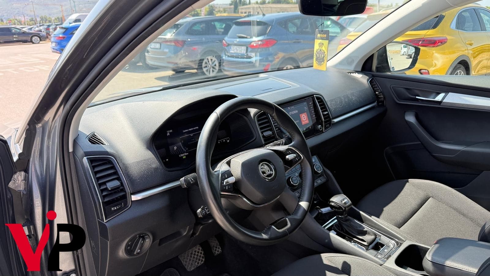 Škoda Karoq 2.0TDI DSG 12
