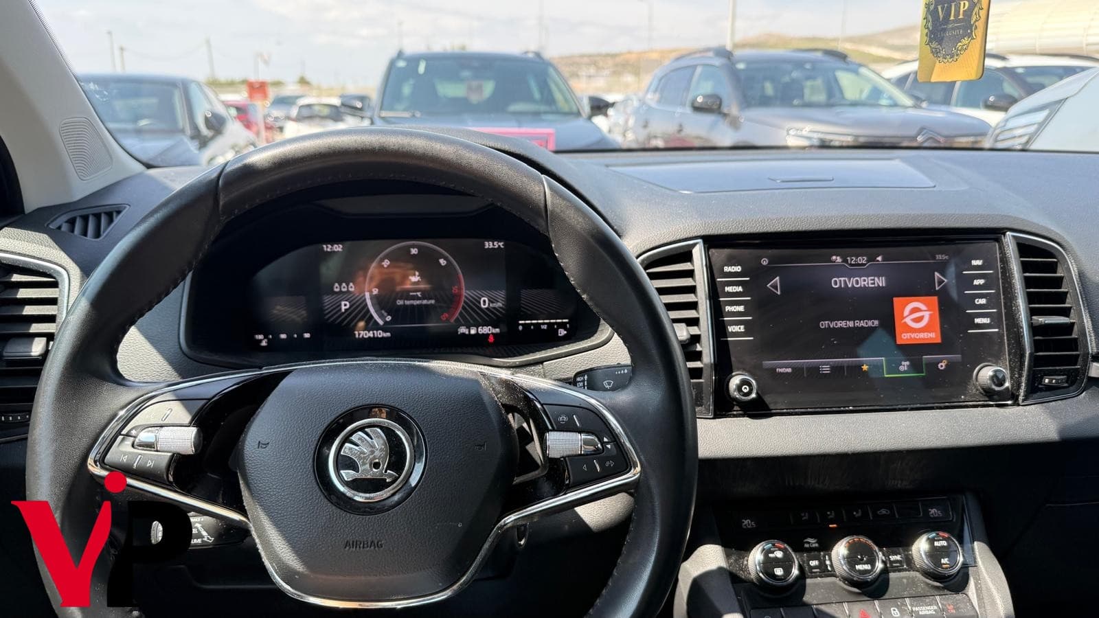 Škoda Karoq 2.0TDI DSG 14