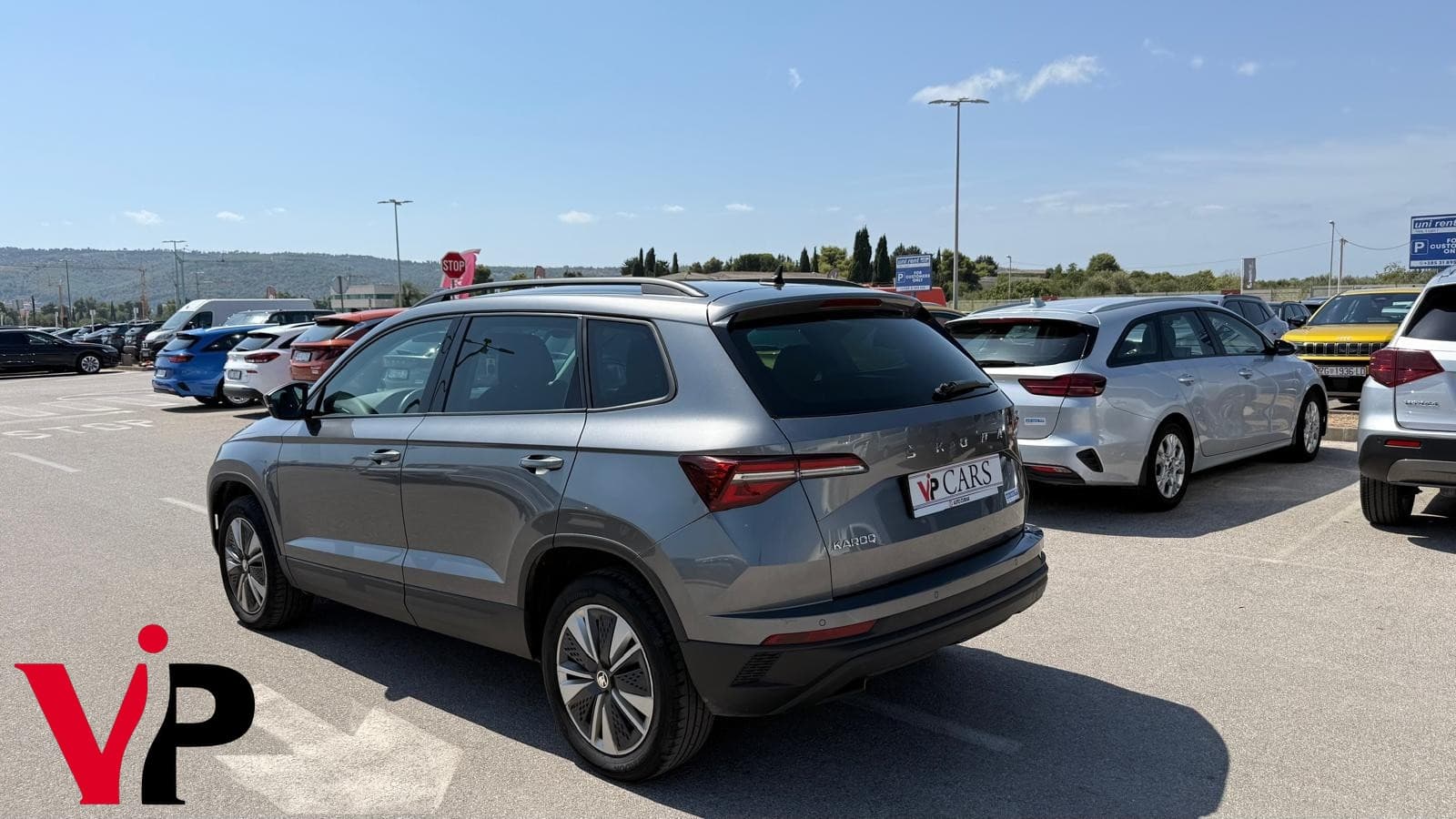 Škoda Karoq 2.0TDI DSG 5