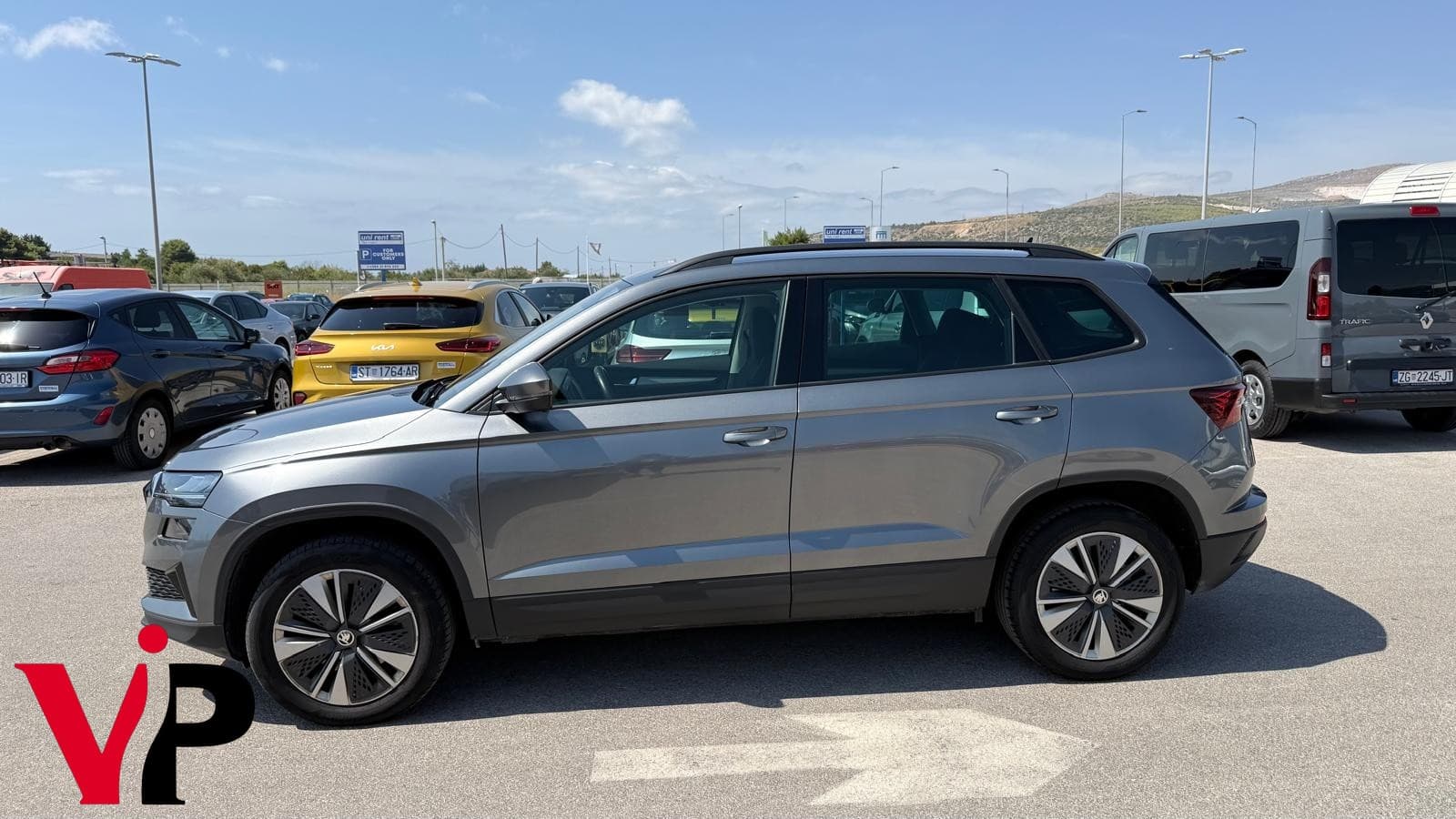 Škoda Karoq 2.0TDI DSG 3