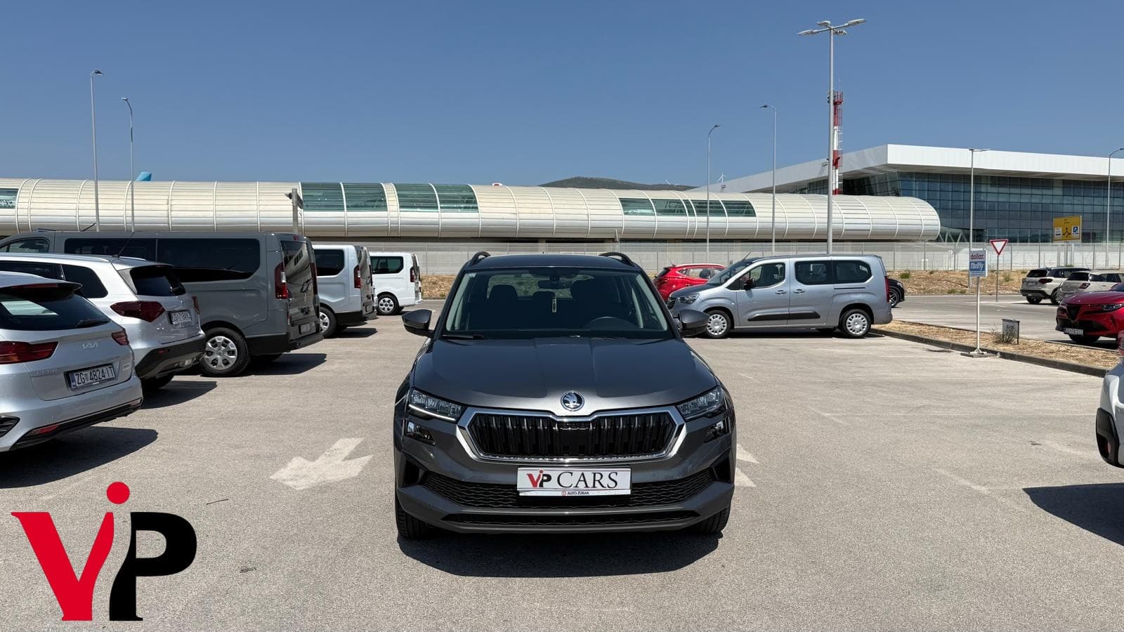 Škoda Karoq 2.0TDI DSG 11