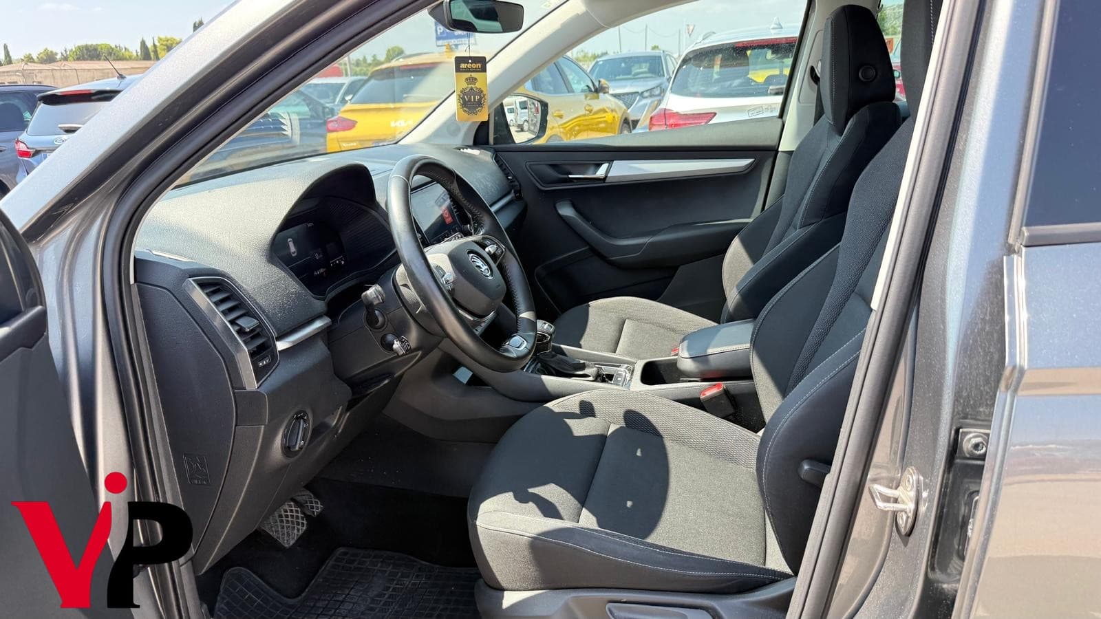 Škoda Karoq 2.0TDI DSG 13