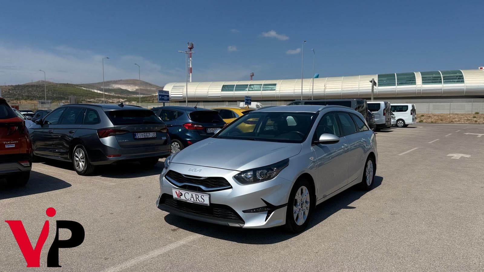 Kia Ceed Karavan 1.5 T-GDI 3