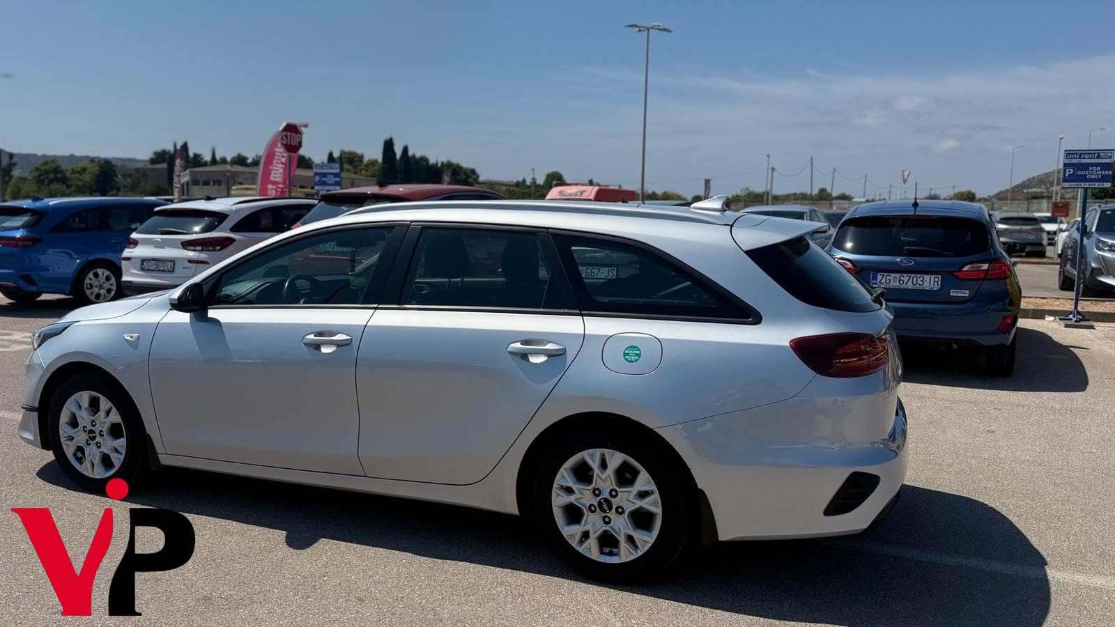 Kia Ceed Karavan 1.5 T-GDI 5