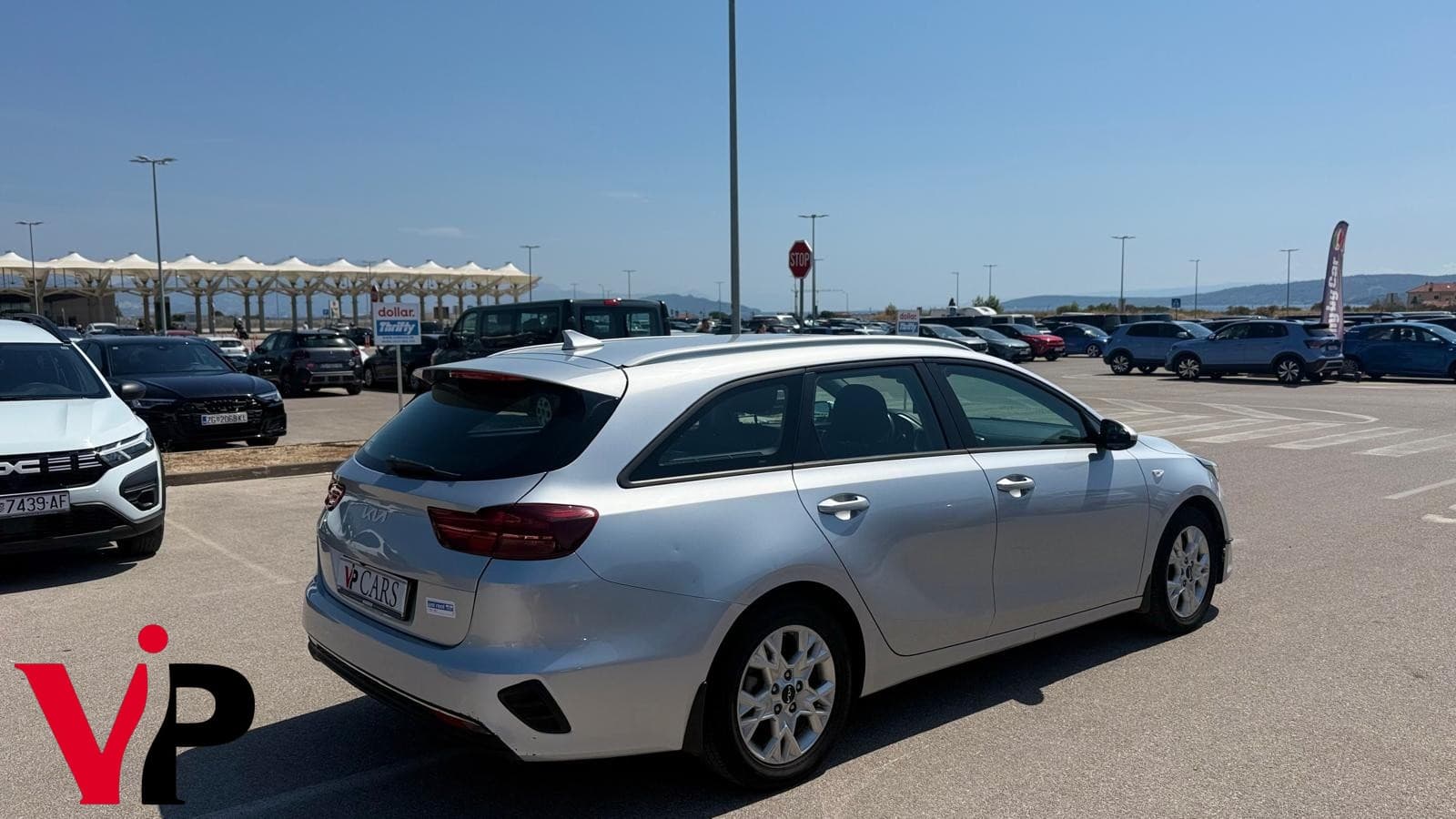 Kia Ceed Karavan 1.5 T-GDI 10