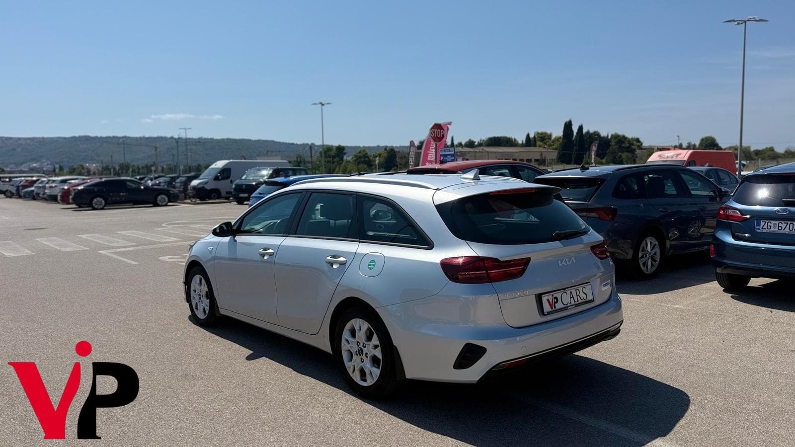 Kia Ceed Karavan 1.5 T-GDI 6