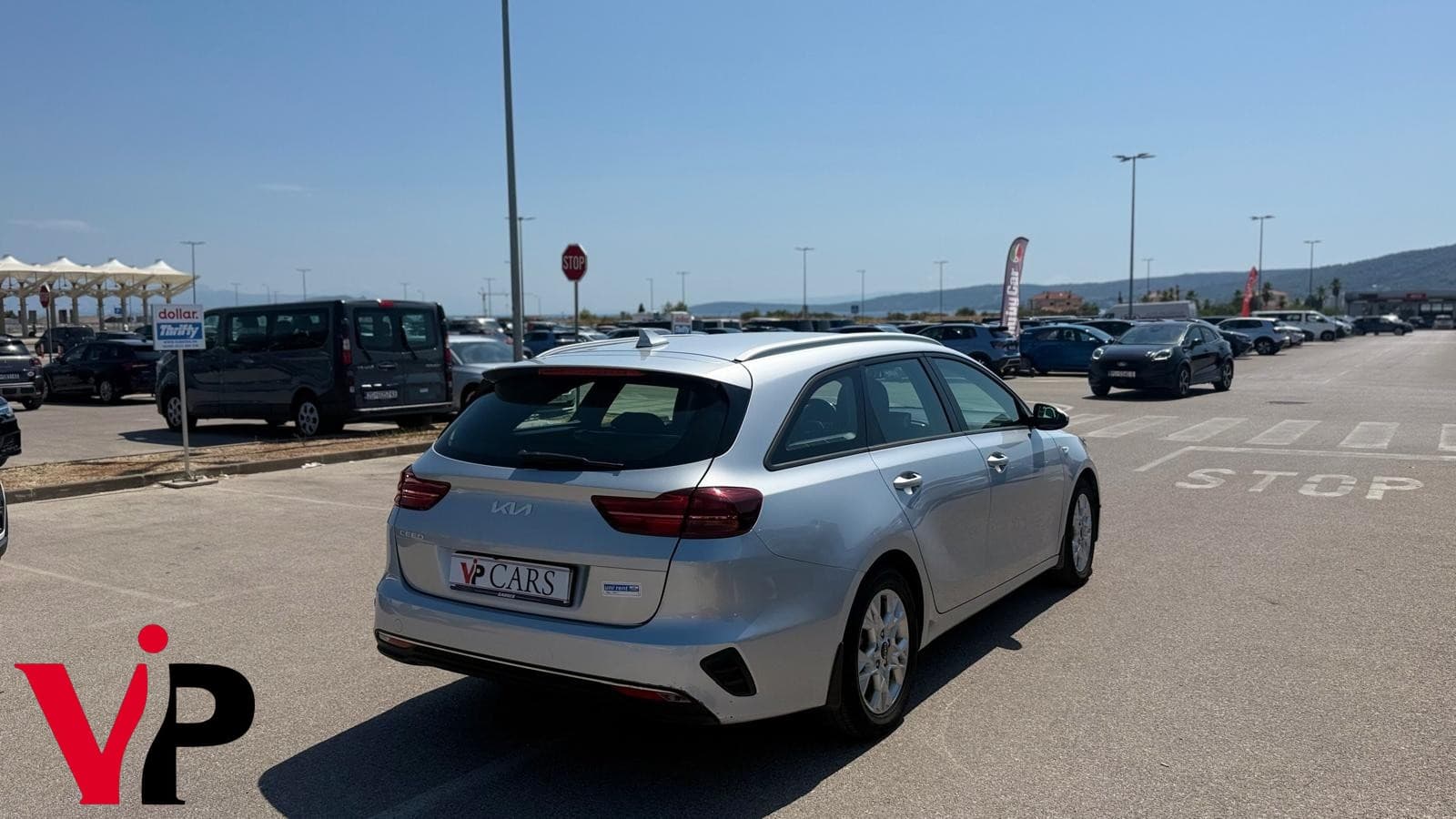 Kia Ceed Karavan 1.5 T-GDI 9