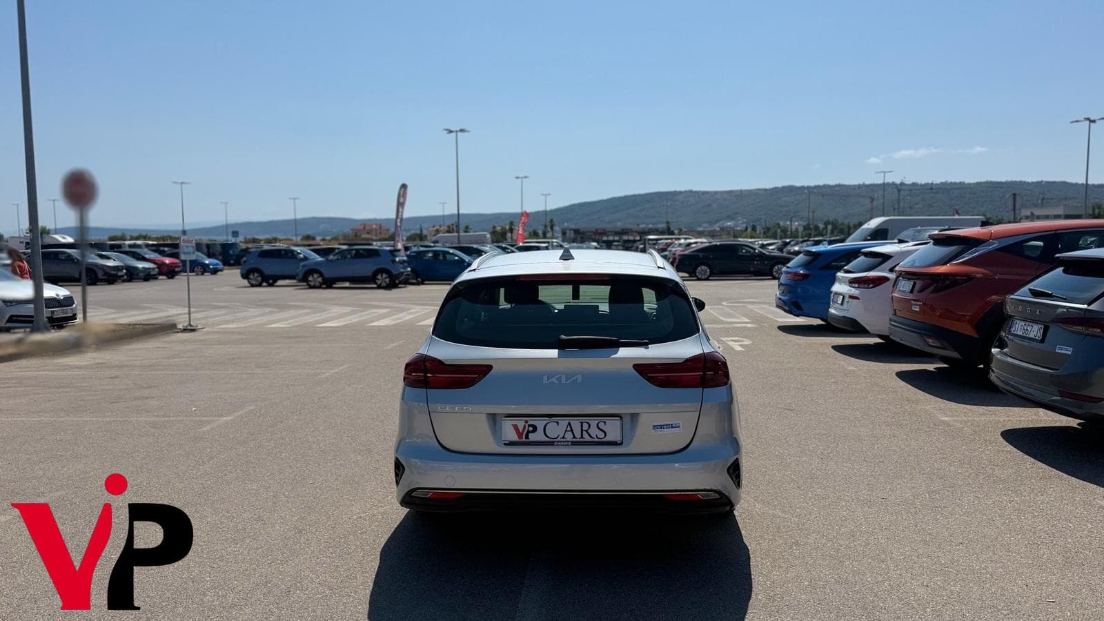 Kia Ceed Karavan 1.5 T-GDI 8