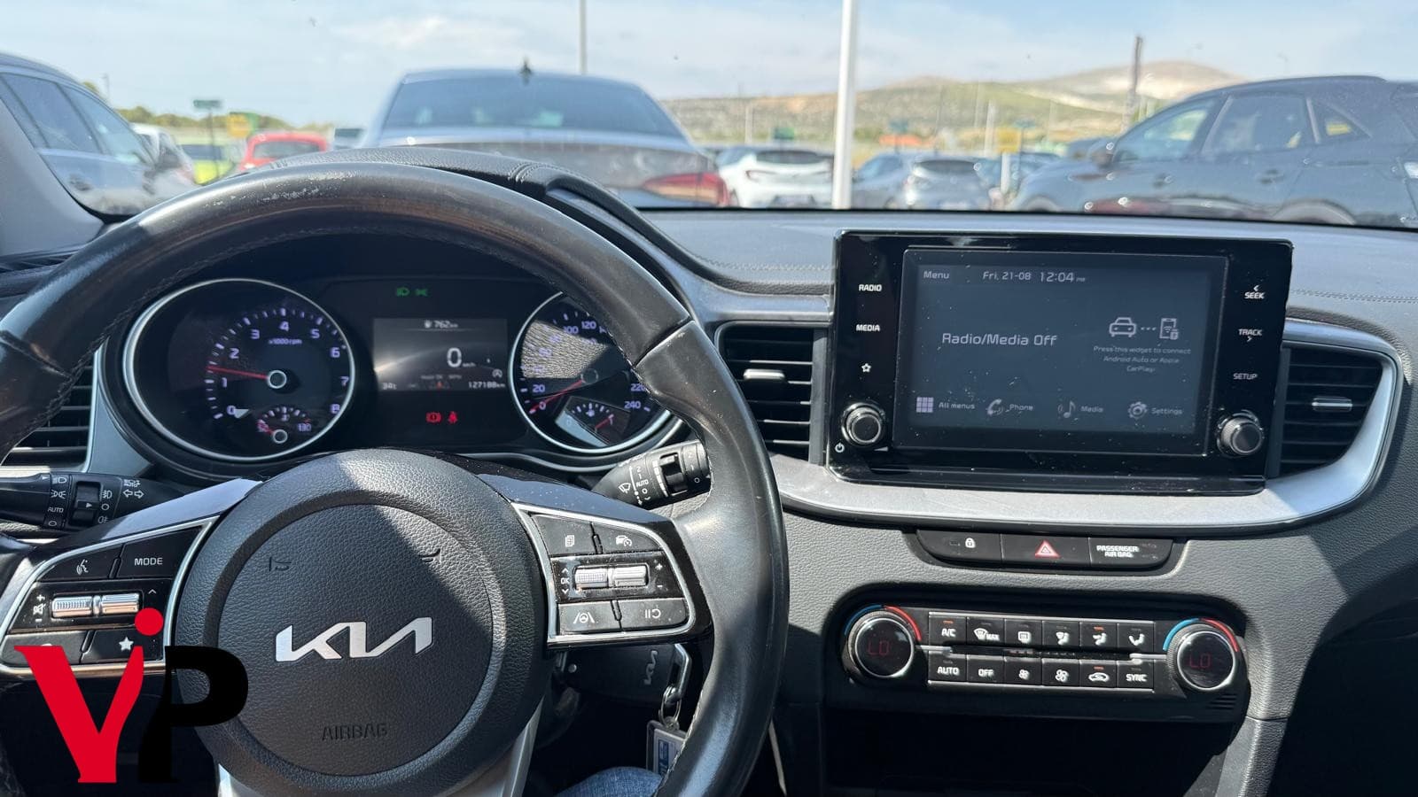Kia Ceed Karavan 1.5 T-GDI 13