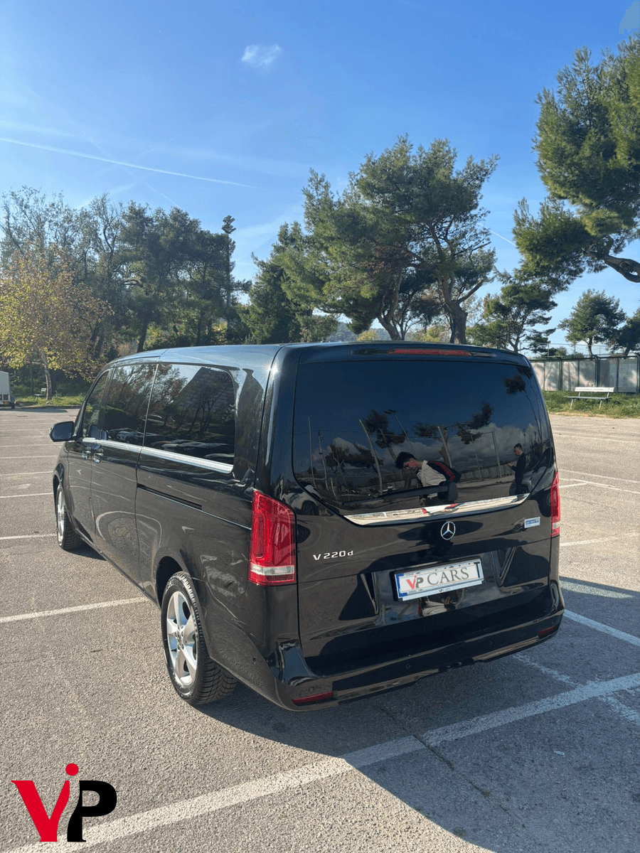 Mercedes V-klasa 220d AVANTGARDE 6