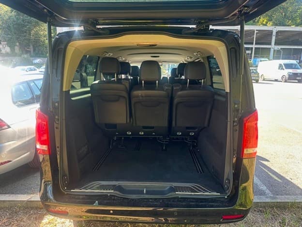 Mercedes V-klasa 220d AVANTGARDE 18