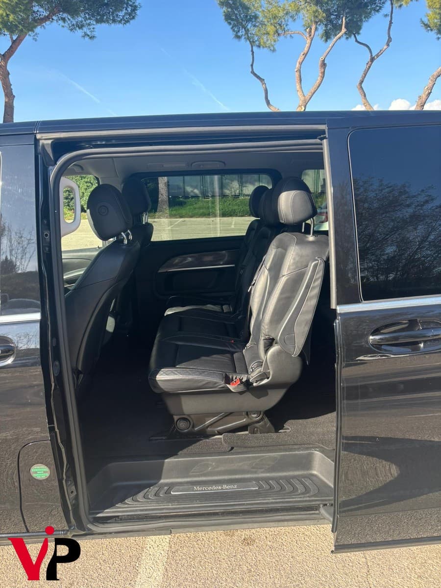 Mercedes V-klasa 220d AVANTGARDE 10