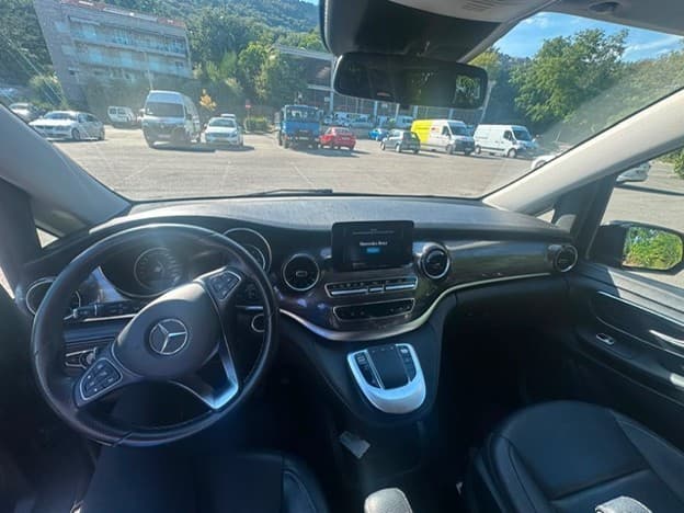 Mercedes V-klasa 220d AVANTGARDE 16