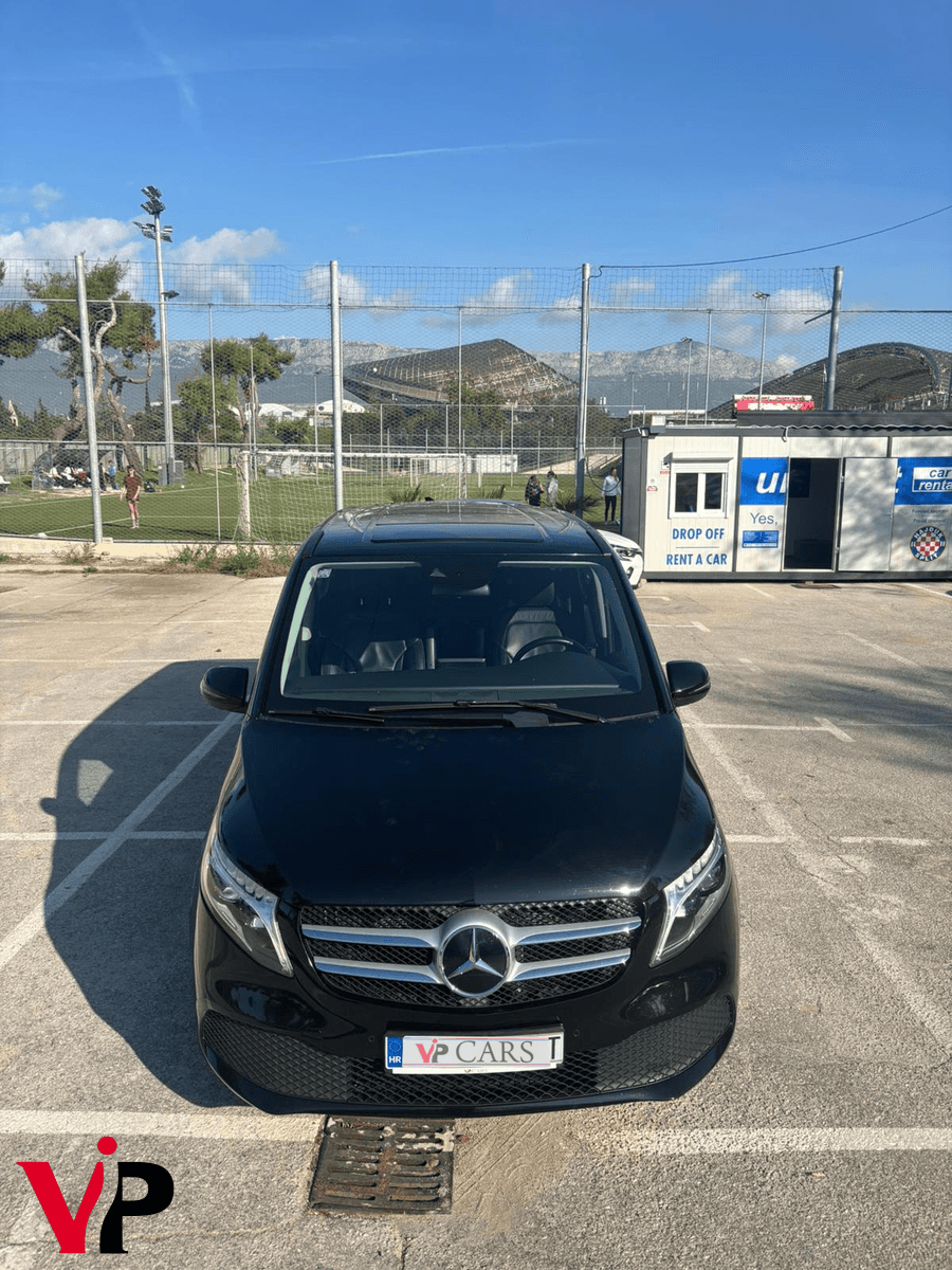 Mercedes V-klasa 220d AVANTGARDE 3
