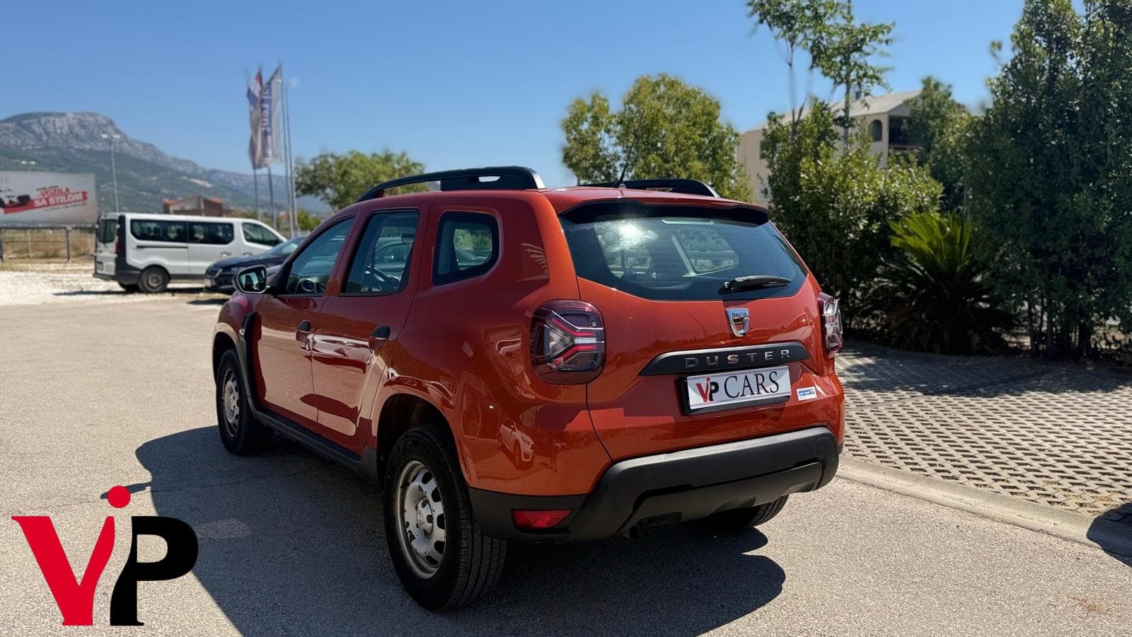 Dacia Duster 1.0 Benzin/Plin 3