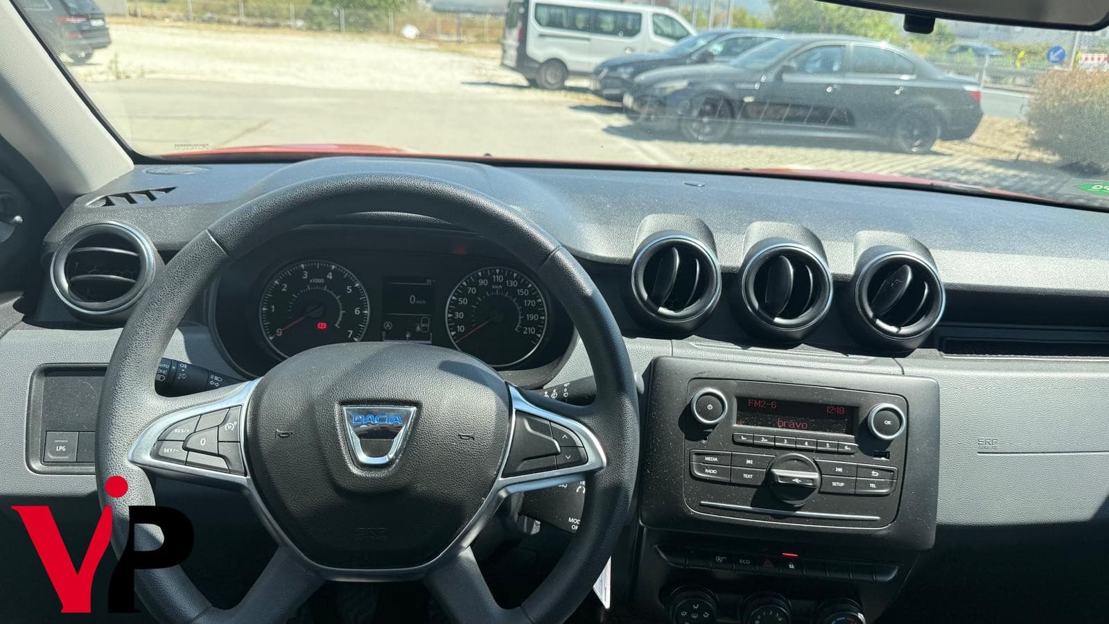 Dacia Duster 1.0 Benzin/Plin 9