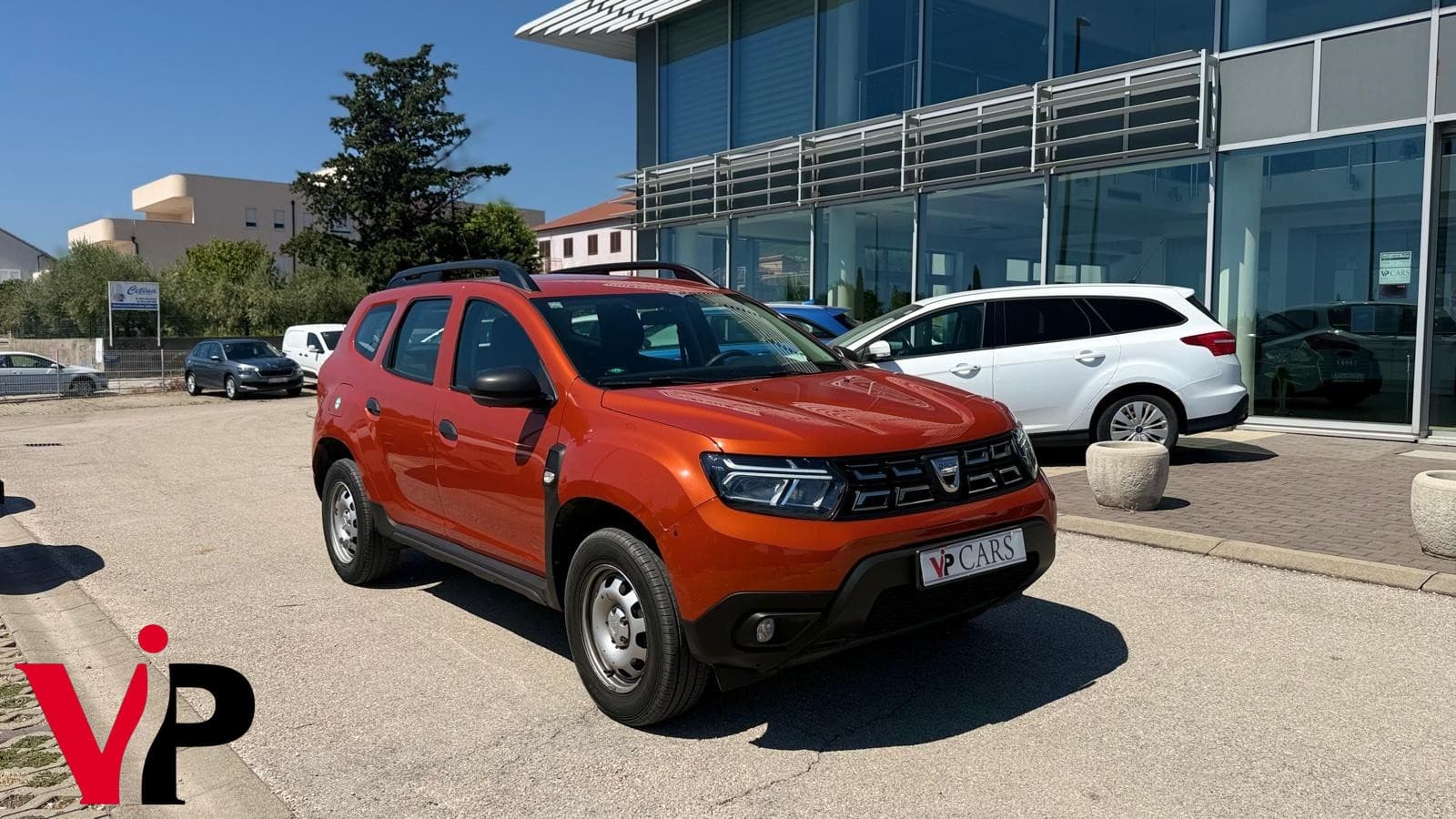 Dacia Duster 1.0 Benzin/Plin 7