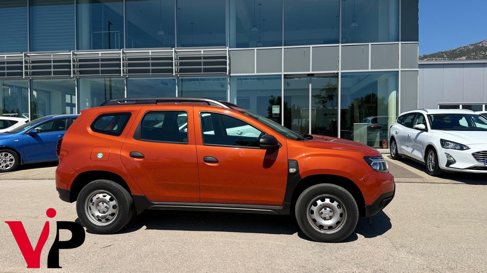 Dacia Duster 1.0 Benzin/Plin 6