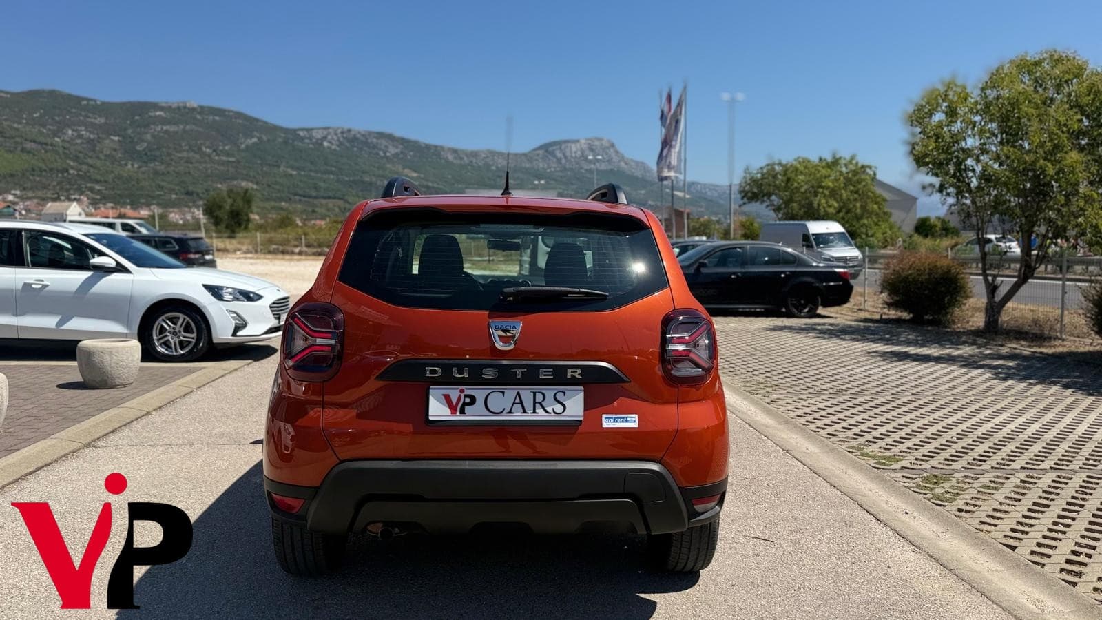 Dacia Duster 1.0 Benzin/Plin 4