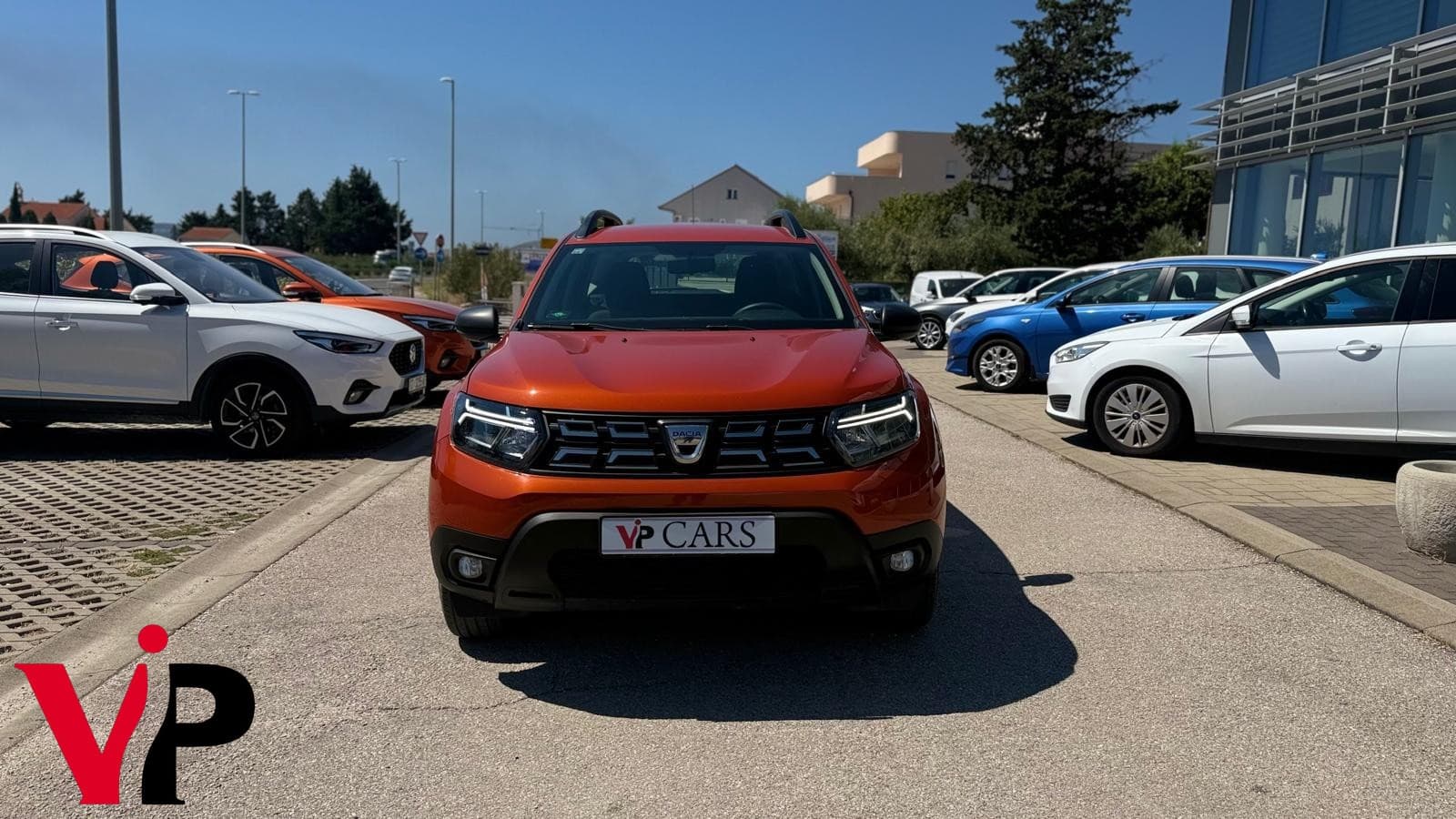 Dacia Duster 1.0 Benzin/Plin 8